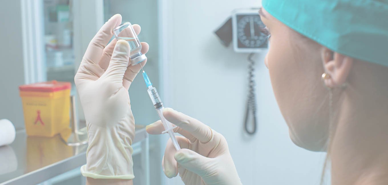 Вшивание ампулы от алкоголя